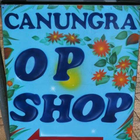 Photo: Canungra Op Shop